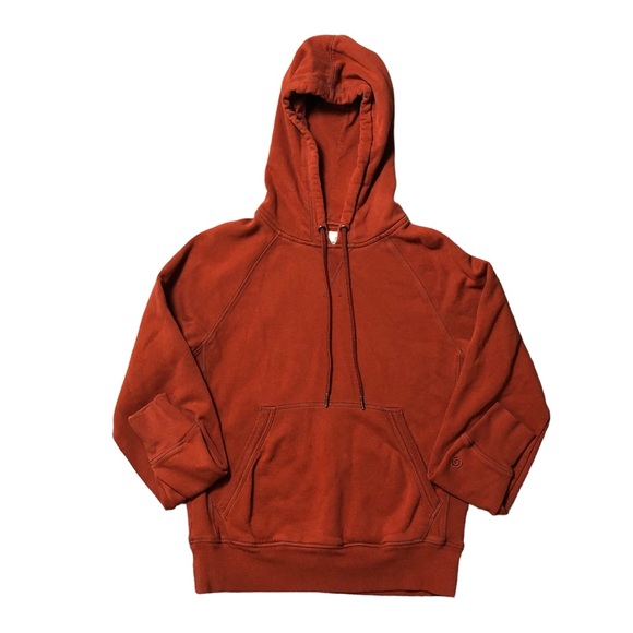 Red Champion Hoodie! - Picture 5 of 5